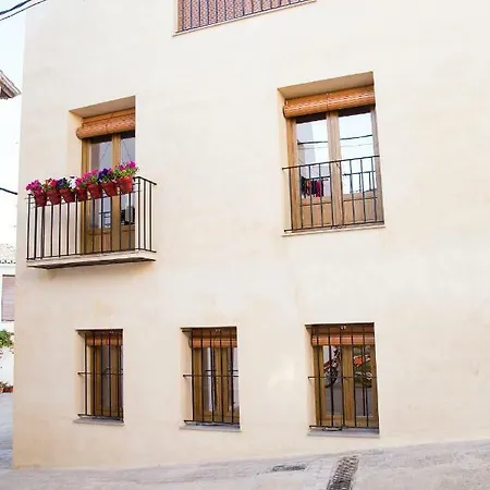 Casa Rural Francisca Requena Exterior photo